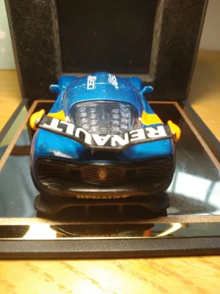 Alpine A110-50 miniatura 1/43