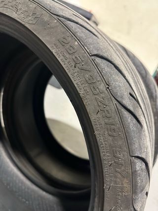 Nankang semislicks 235/35ZR19