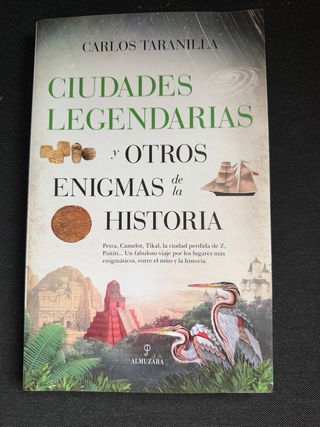 Lote libros historia y cultura general