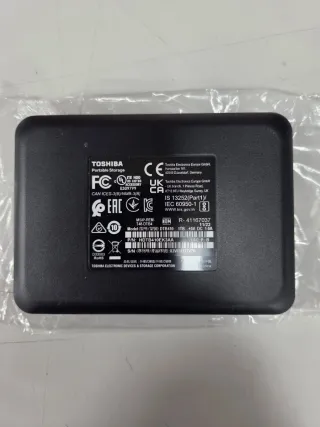 Disco 1Tb Externo Toshiba USB 3.0