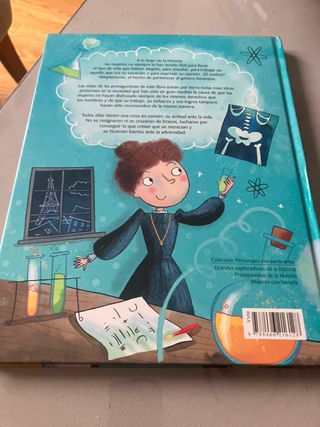 Mujeres con Historia (Personajes Extraordinario...