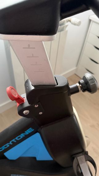 Bodytone Bicicleta de Spinning Ciclo Indoor Profes