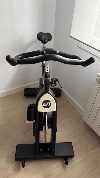 Bodytone Bicicleta de Spinning Ciclo Indoor Profes