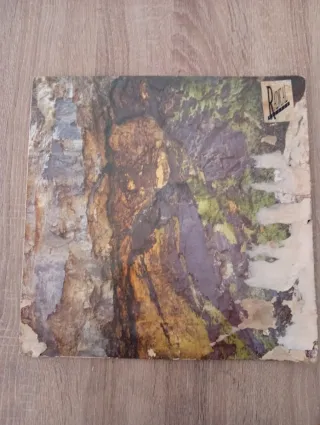 Vinilo Pacific - Shrift / Autumn Island