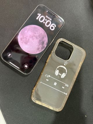 iPhone 15 Pro 256GB blanco