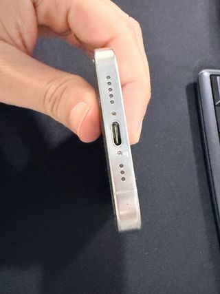 iPhone 15 Pro 256GB blanco