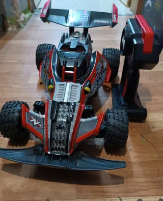 Coche teledirigido NIKKO 35