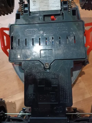 Coche teledirigido NIKKO 35