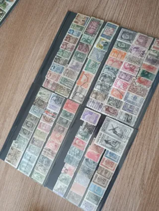 Sellos Primer Centenario