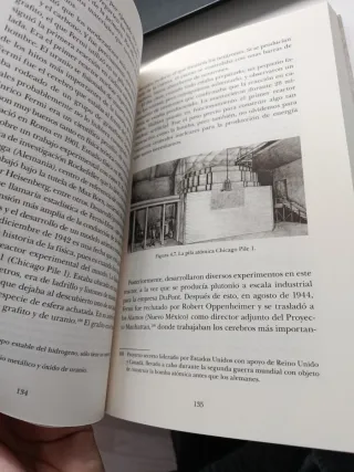 Eso No Estaba En Mi Libro de Radiactividad