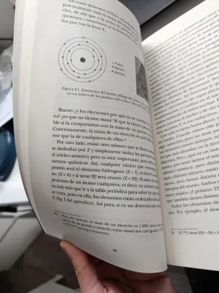 Eso No Estaba En Mi Libro de Radiactividad