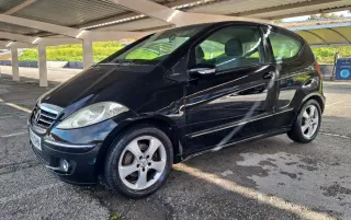 Mercedes-Benz Clase A 2005