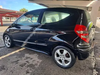 Mercedes-Benz Clase A 2005