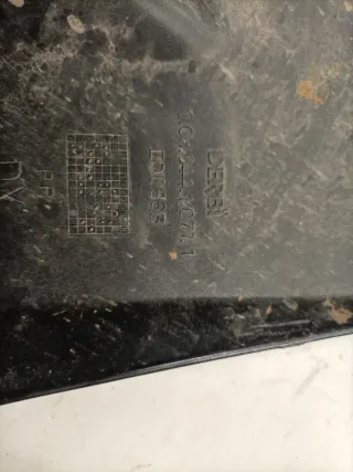 Tapa lateral Derbi X-Trem Derecha