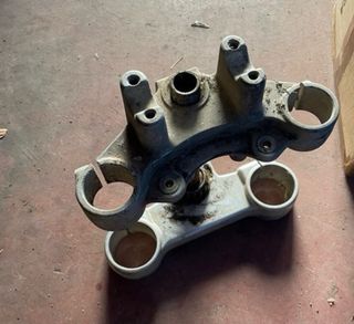 Piastre forcella Aprilia RS