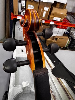 Violín Cahaya Madera Maciza 4/4 CY000402 - F1