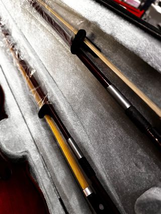 Violín Cahaya Madera Maciza 4/4 CY000402 - F1