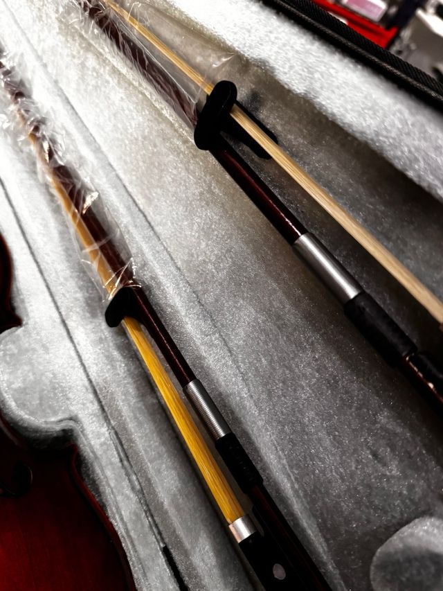 Violín Cahaya Madera Maciza 4/4 CY000402 - F1 - miniatura 4