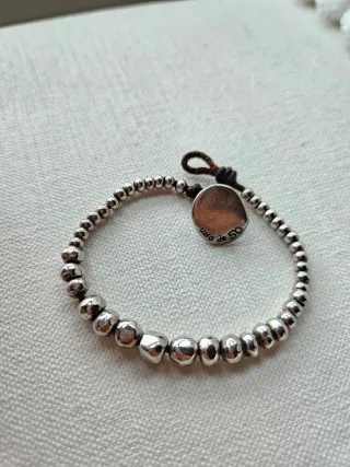 Pulsera Uno de 50 Plata