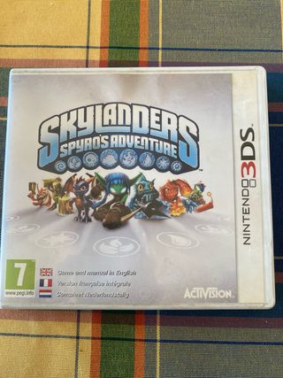 Skylanders Giants Nintendo 3DS Starter Pack