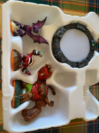 Skylanders Giants Nintendo 3DS Starter Pack