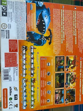 Skylanders Giants Nintendo 3DS Starter Pack