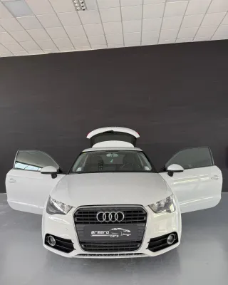 Audi A1 2014