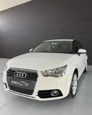 Audi A1 2014
