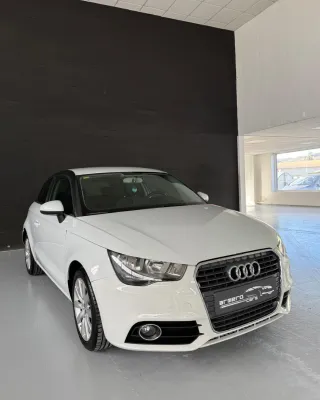 Audi A1 2014