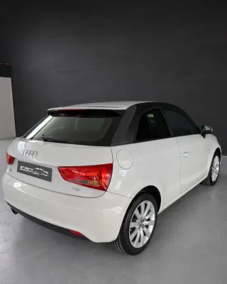 Audi A1 2014
