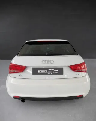 Audi A1 2014
