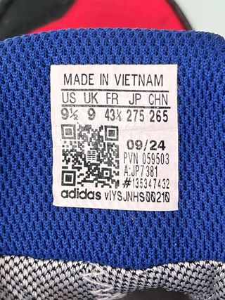 Zapatillas Adidas Terrex Montaña Gore-Tex