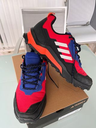 Zapatillas Adidas Terrex Montaña Gore-Tex