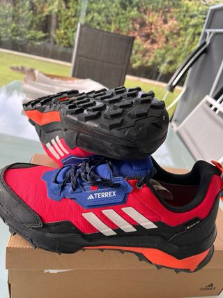 Zapatillas Adidas Terrex Montaña Gore-Tex