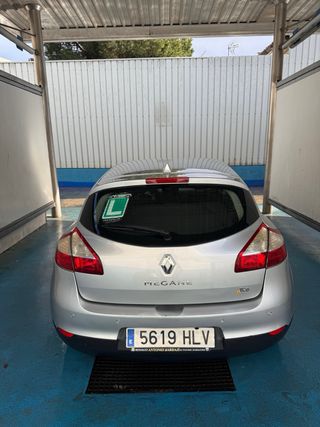 Renault Megane 2012