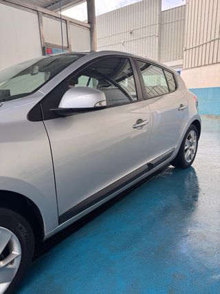 Renault Megane 2012