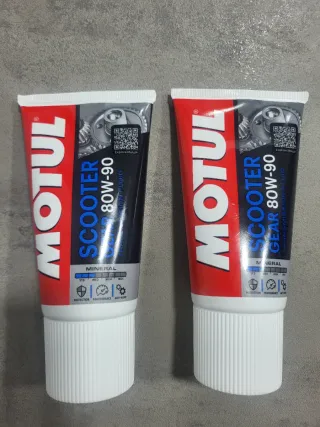 Aceite Motul Scooter Gear 80W-90
