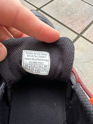 Salewa MS Ultra Train 3 Scarpe Trekking