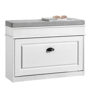 Banco zapatero nuevo en su caja