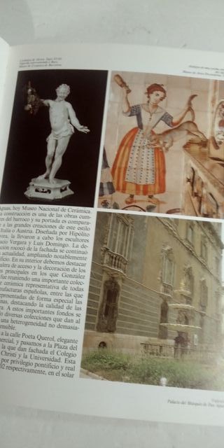 Colección Descubrir España 7 tomos