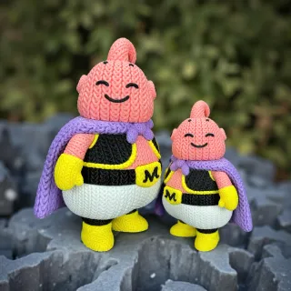 Figura Buu Dragon Ball