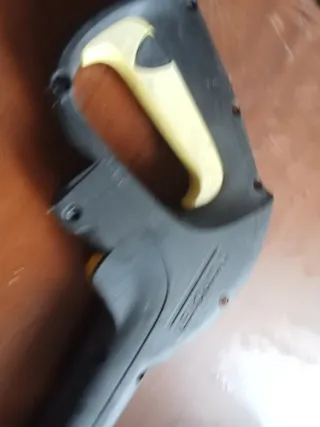 Pistola y manguera Karcher hidrolimpiadora