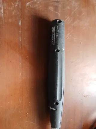 Pistola y manguera Karcher hidrolimpiadora