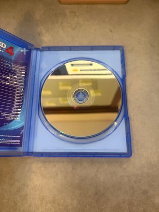 Uncharted 4: Fine di un ladro PS4