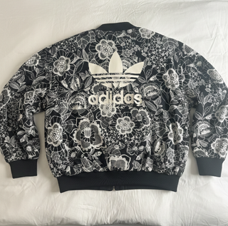 Chaqueta bomber Adidas Originals Farm XS