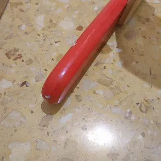 Gimnasio bebé madera IKEA