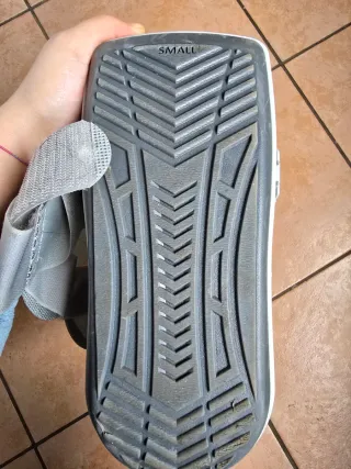 Walker ortopedico usato