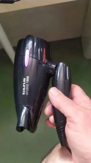 Secador de viaje Taurus Studio 1500