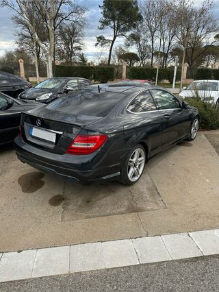 Mercedes-Benz Clase C250 2013