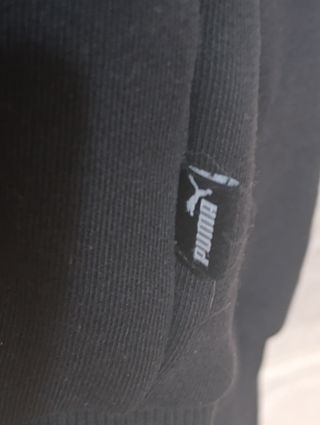 Sudadera Puma Oversize XL Y2K R78